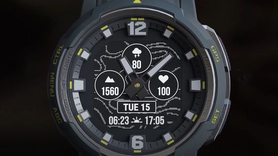 Hỗ trợ Multi-GNSS và la bàn điện tử 3 trục