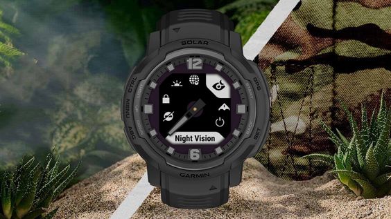 Garmin Instinct Crossover