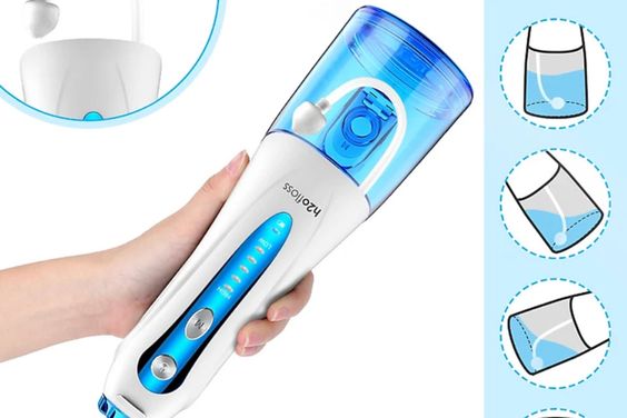 Máy tăm nước cầm tay H2OFloss HF-9P 6