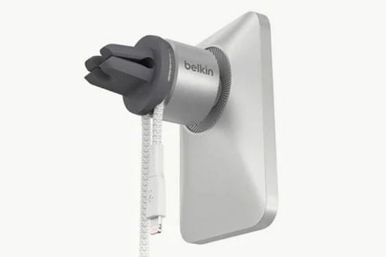 Magsafe xe hơi Vent Mount PRO Belkin  3