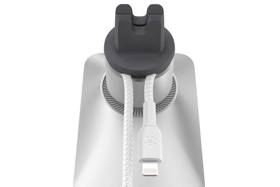 Giá treo Magsafe xe hơi Vent Mount PRO Belkin 3