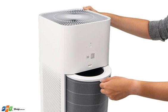 Máy lọc không khí Xiaomi Mi AP 4 3
