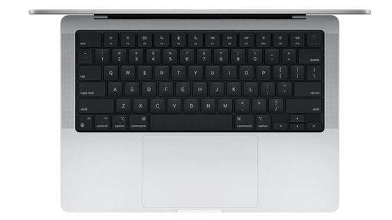 MacBook Pro 14 inch 2023 M2 Max bảo mật tuyệt đối