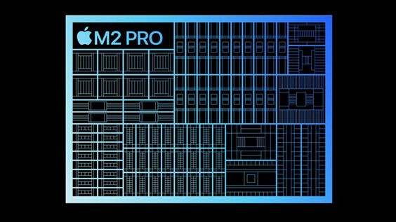 MacBook Pro 2023 14 inch M2 Pro đỉnh cao sức mạnh với 10 CPU và 16 GPU