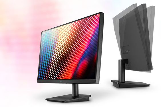 Màn hình LG 24MP400-B/23.8 inch/FullHD(1920x1080)/75Hz 6