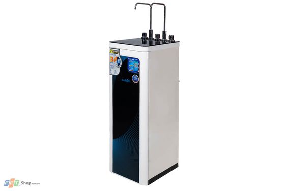 Máy lọc nước Karofi 10 lõi KAD-D52 nhỏ nhắn, sang trọng, tiết kiệm không gian