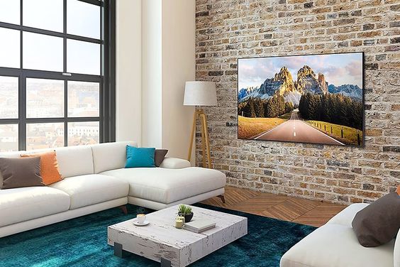 Samsung UHD 4K 55 inch UA55AU7700