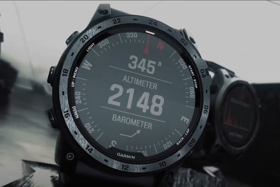 Garmin Tactix 7 Pro Solar