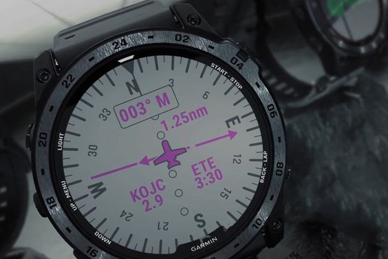 Loạt tính năng mang đậm cảm hứng quân sự