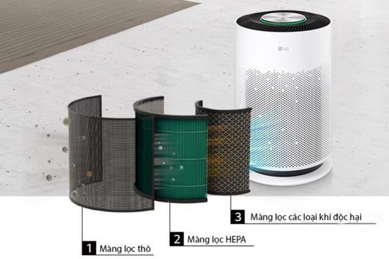 Trả lại không gian sống trong lành cho bạn