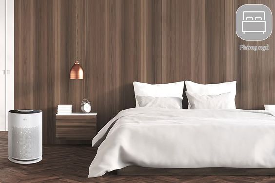Phù hợp từ phòng khách, phòng bếp tới phòng ngủ