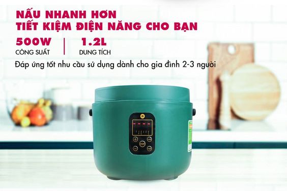 Lòng niêu gia nhiệt và giữ nhiệt tốt 8