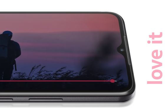 Nokia G22 màn hình lớn 6.5inch