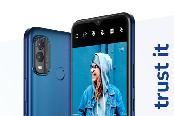 Nokia G22 với camera AI 50MP