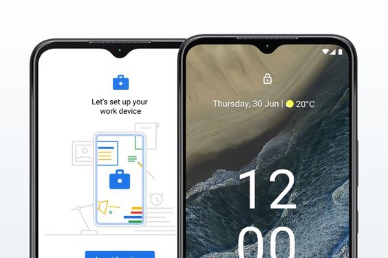 Nokia G22 hỗ trợ phần mềm bảo mật 3 năm