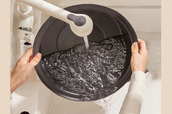 Nồi lẩu điện Mishio MK-348 tích hợp chế độ chống quá nhiệt