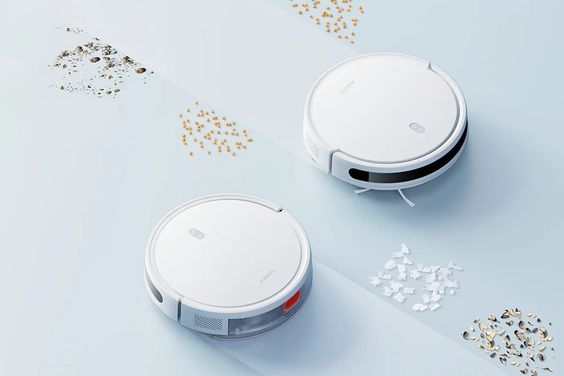 Hút bụi 4 mức qua động cơ 4.000 Pa