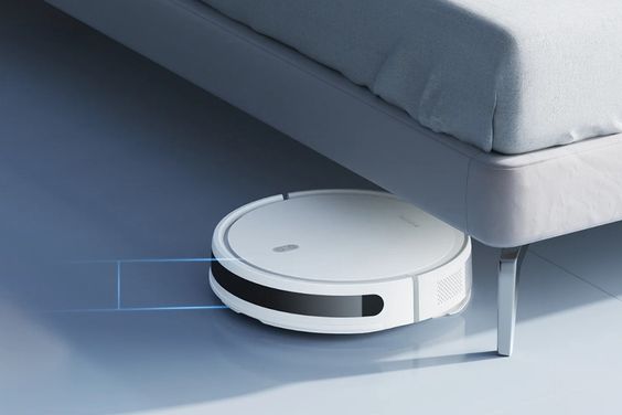 Dễ luồn lách, đi sâu vào những điểm khó vệ sinh