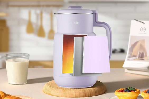 Unie UMB08 có trang bị tính năng hẹn giờ