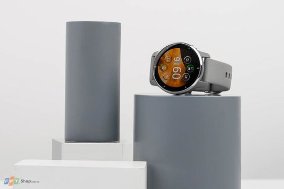 Đồng hồ thông minh Garmin Venu 2 Plus