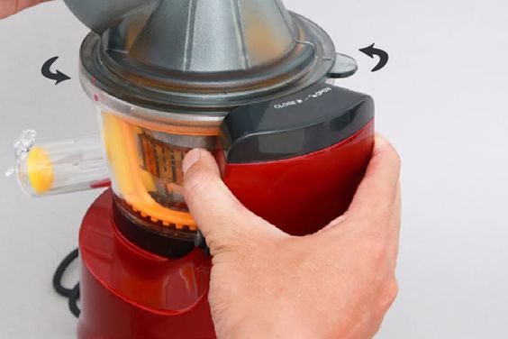Cấu trúc thông minh, dễ tháo lắp và vệ sinh