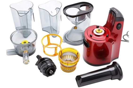 Gọn nhẹ, đẹp mắt và tiết kiệm không gian bếp