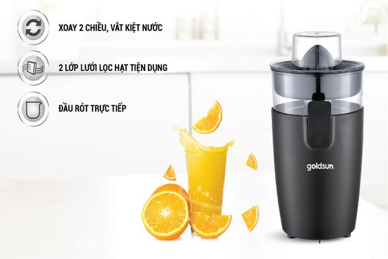 Máy vắt cam Goldsun GOS3901