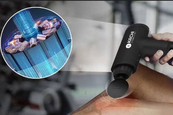 Vận hành không tiếng ồn và tháo lắp đơn giản
