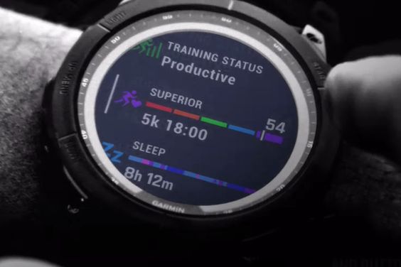 Garmin Fenix 7X Sapphire Solar Carbon Titanium