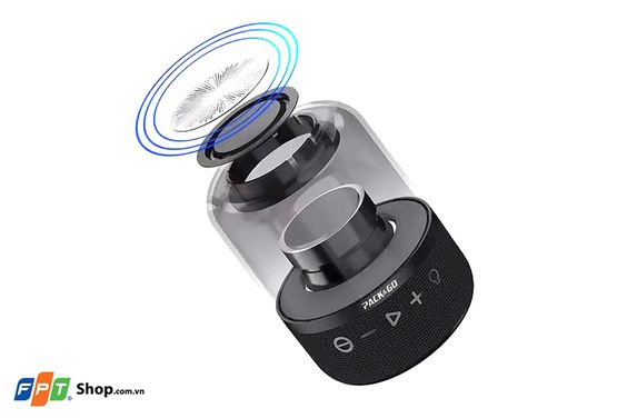 Loa Bluetooth PACK&GO LBS-02