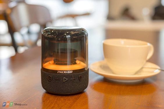 Tùy chỉnh 7 màu sắc đèn LED cho loa