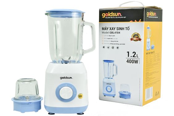 Goldsun GBL4104 phù hợp với gia đình 2 – 4 thành viên