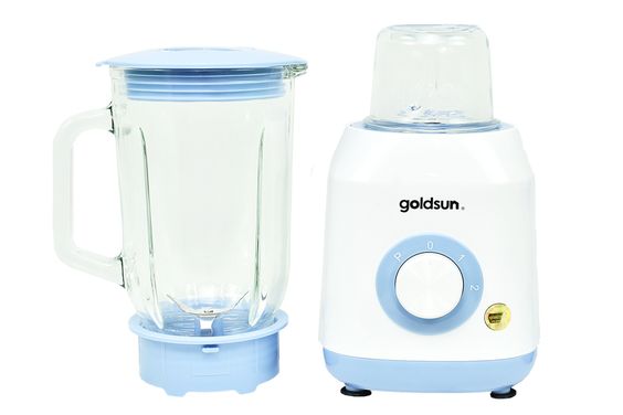 Goldsun GBL4104 trang bị 4 lưỡi dao sắc bén