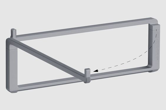 Giá đỡ tản nhiệt Rain Design Alumium MBAR Pro Foldable Macbook /Laptop 10