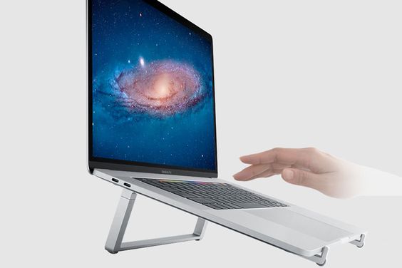 Giá đỡ tản nhiệt Rain Design Alumium MBAR Pro Foldable Macbook /Laptop 3