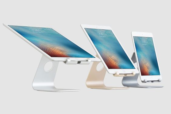 Giá đỡ tản nhiệt Rain Design Alumium Mstand Plus Macbook /Laptop/Ipad 6