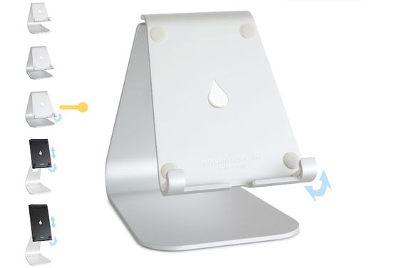 Giá đỡ tản nhiệt Rain Design Alumium Mstand Plus Macbook /Laptop/Ipad 2