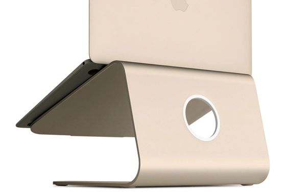 Giá đỡ tản nhiệt Rain Desig Alumium Macbook /Laptop/Ipad 6