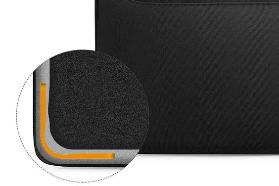 Túi chống sốc Tucano Spill-resistant Macbook Pro/Air 13" 10