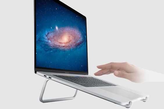 Giá đỡ tản nhiệt Rain Design Alumium MBAR Macbook /Laptop 9