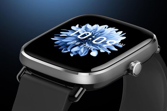 Amazfit GTS 2 Mini trang bị màn hình AMOLED