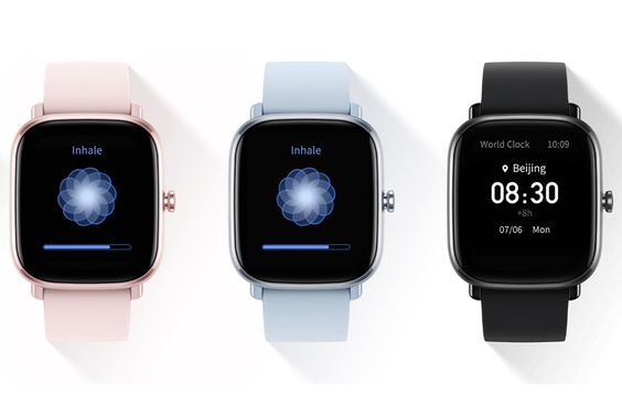 Amazfit GTS 2 Mini chống nước 5 ATM