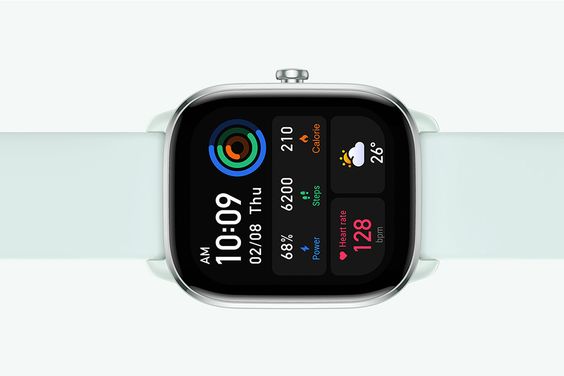Pin Amazfit GTS 4 Mini