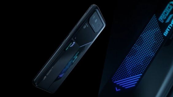 Asus ROG Phone 6 BATMAN sức mạnh vượt trội