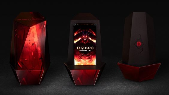 Màn hình 6.78 inch tuyệt sắc trên Asus ROG 6 DIABLO