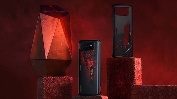 Asus ROG 6 DIABLO kết nối không dây siêu tốc qua Wi-Fi 6E và 5G