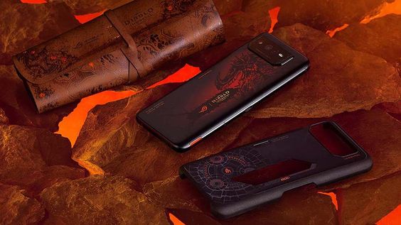 Asus ROG 6 DIABLO với âm thanh đỉnh cao