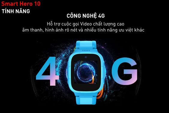 Có thể lắp SIM và sử dụng 4G độc lập