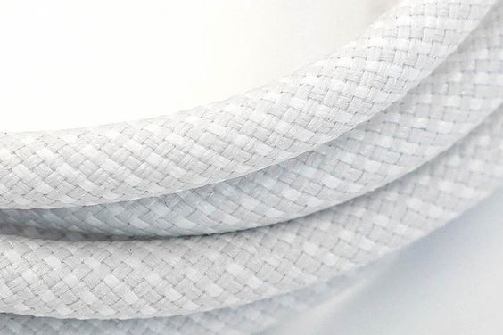 Thân cáp Woven đan bện chống rối