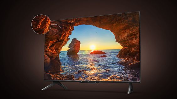 Chất lượng hình ảnh 4K Ultra HD mãn nhãn